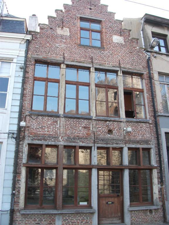 Geldmunt Apartment Ghent Exterior photo